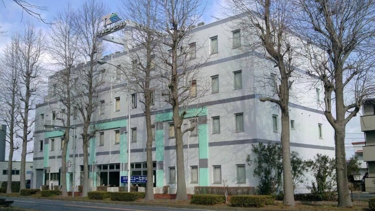 Tsukuba Hotel | Hotel New Takahashi Tsukuba-Ushiku IC (Kouyadai)