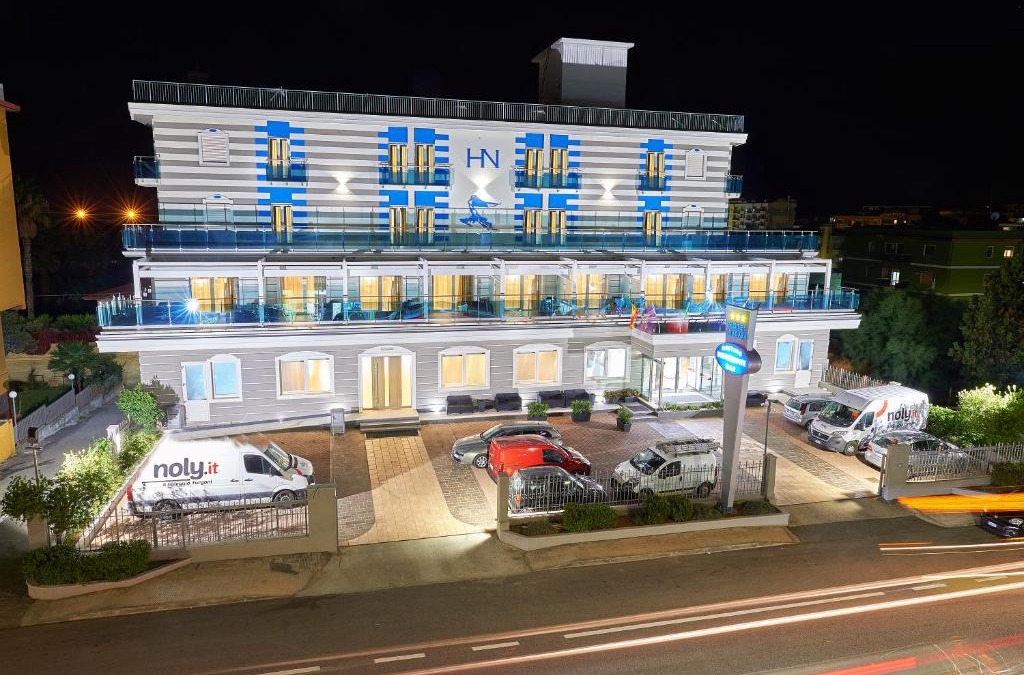 Catanzaro Lido Hotel | Hotel Niagara