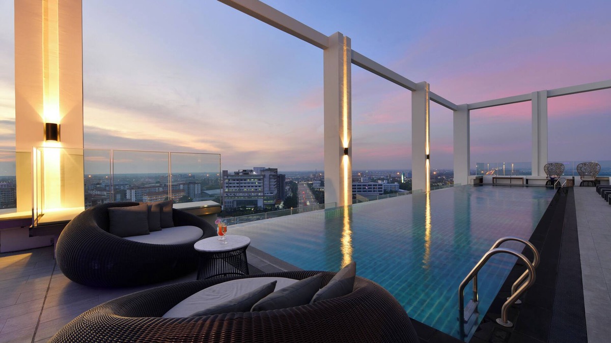 Chonburi Hotel | Hotel Nikko Amata City Chonburi