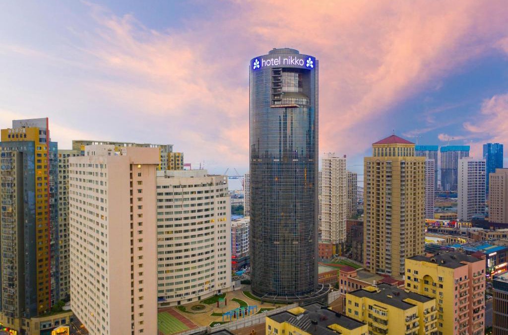 Dalian City Center Apartment | Hotel Nikko Apartment Dalian