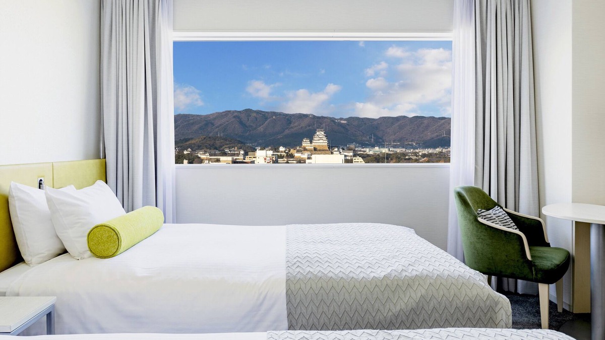 Igidani Onsen Hotel | Hotel Nikko Himeji