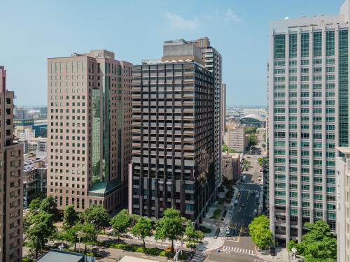 Cianjhen District Hotel | Hotel Nikko Kaohsiung