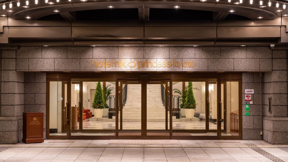 Karasuma Hotel | Hotel Nikko Princess Kyoto