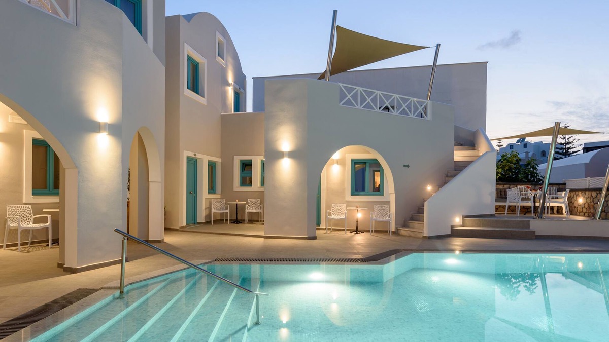 Karterados Hotel | Hotel Nikolas