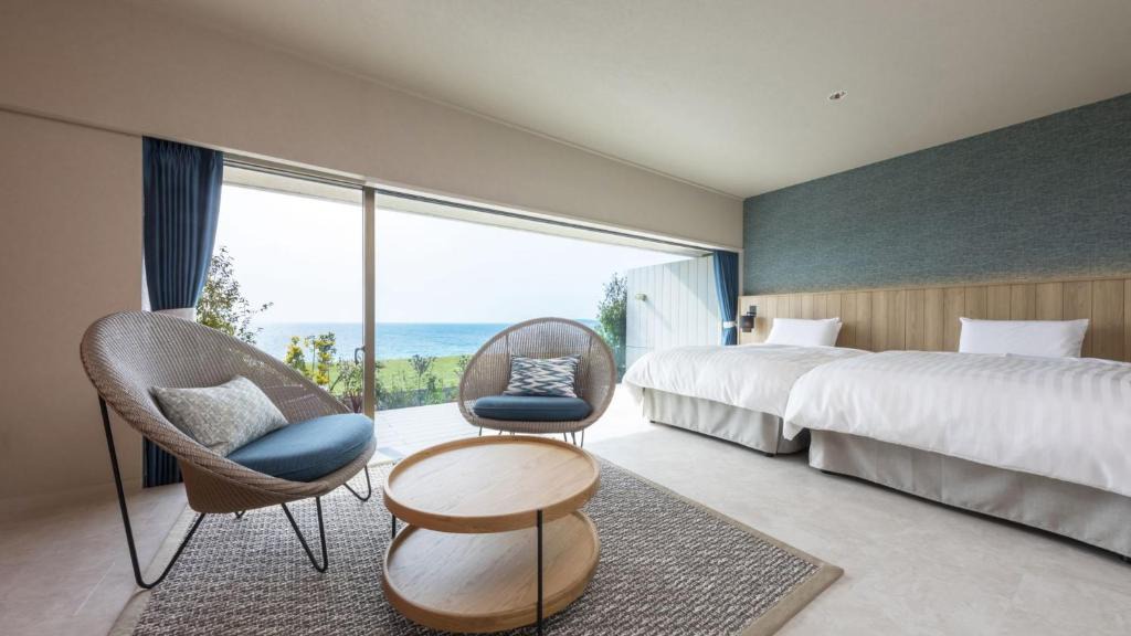 Shimonoseki Hotel | Hotel Nishinagato Resort