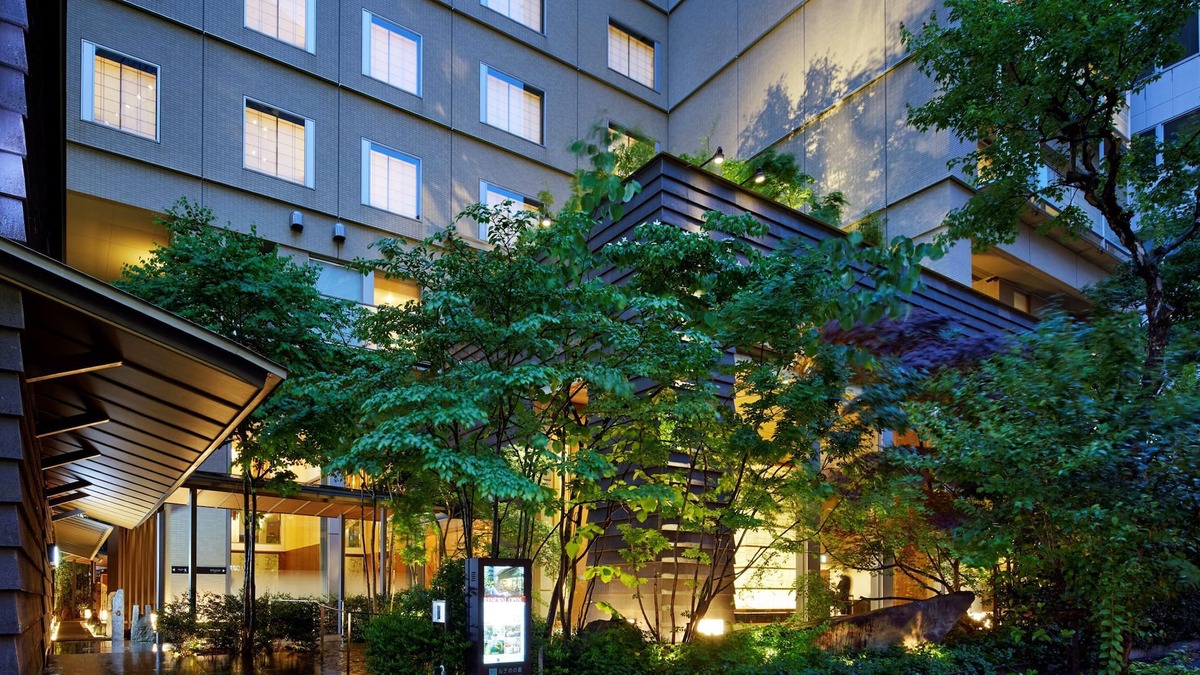 Suidobashi Hotel | Hotel Niwa Tokyo