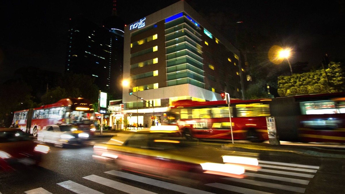 Benito Juarez Hotel | Hotel Novit