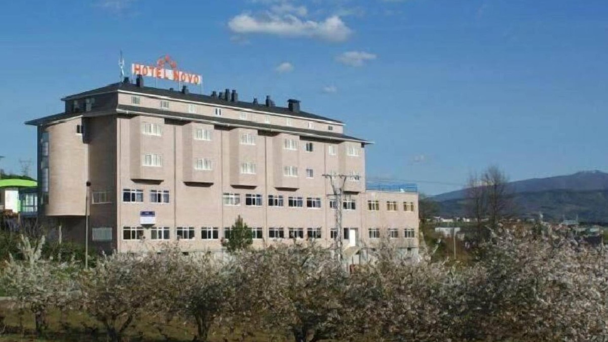 Columbrianos Hotel | Hotel Novo