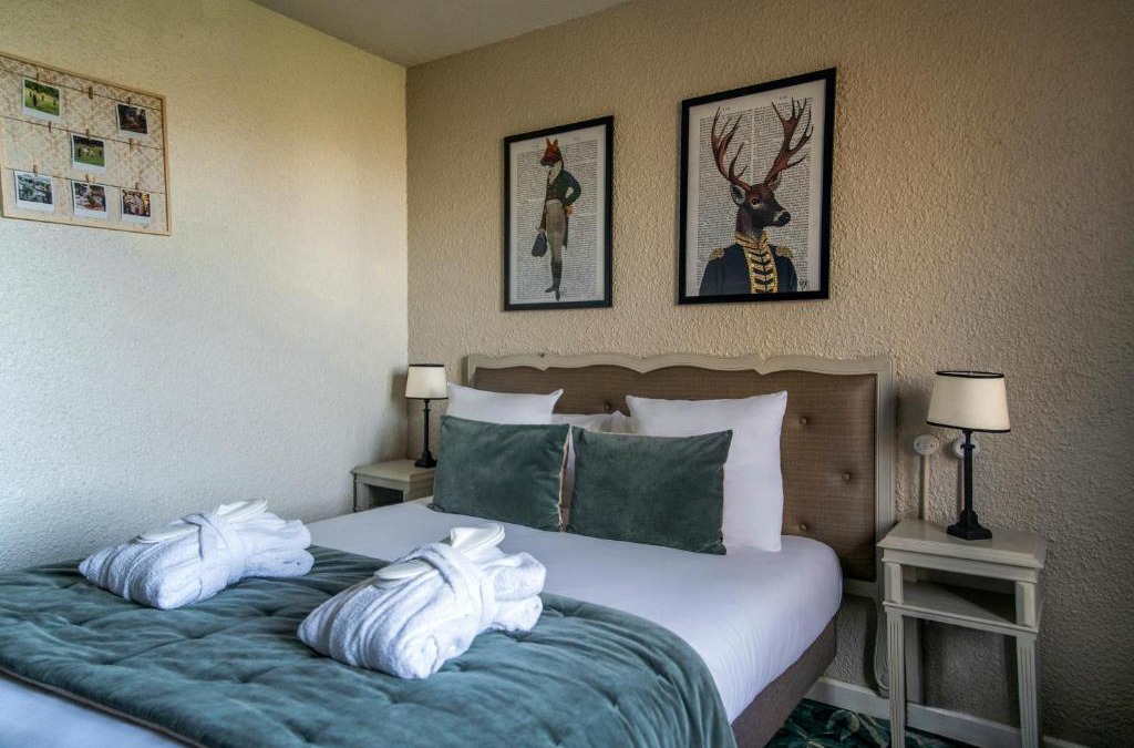 Maffliers Hotel | Hotel Novotel Domaine de Maffliers - Paris Val-d'Oise