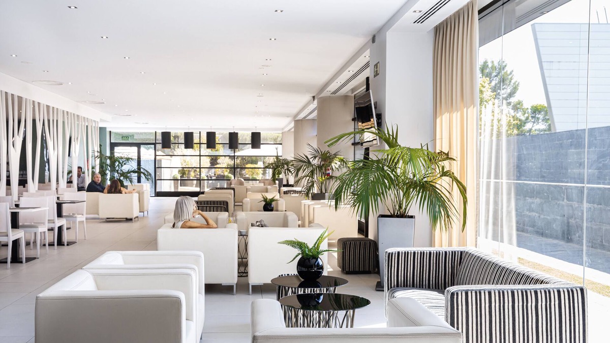 Rejas Hotel | Hotel Nuevo Boston