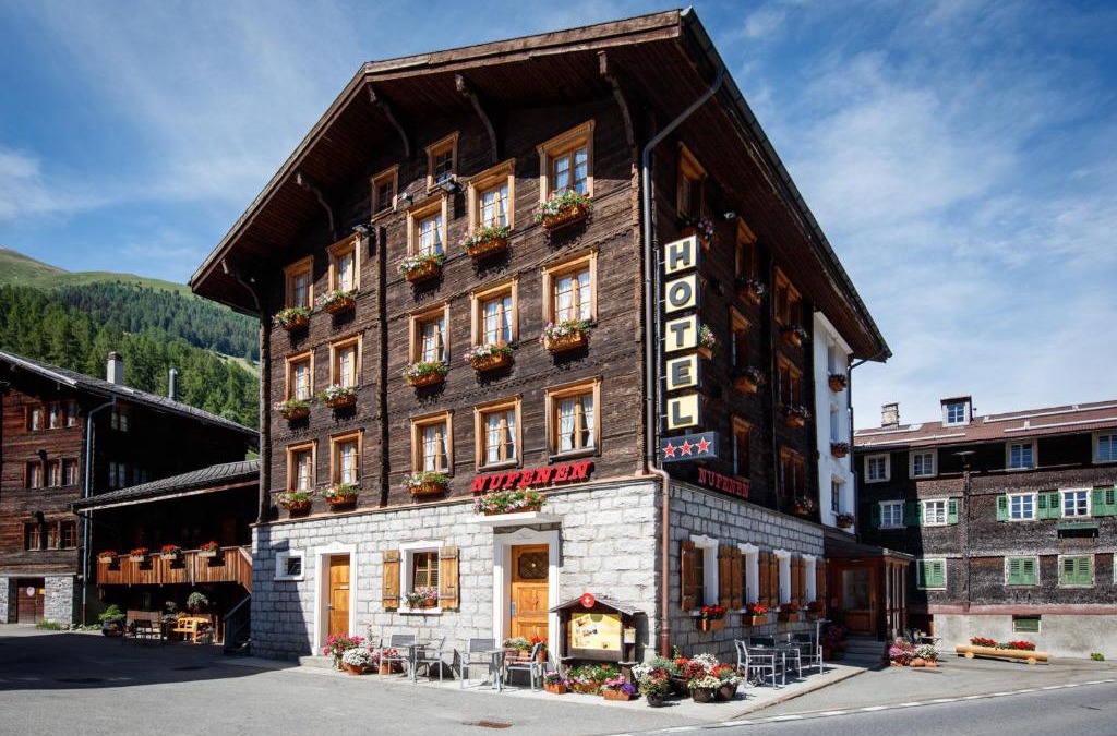 Ulrichen Hotel | Hotel Nufenen