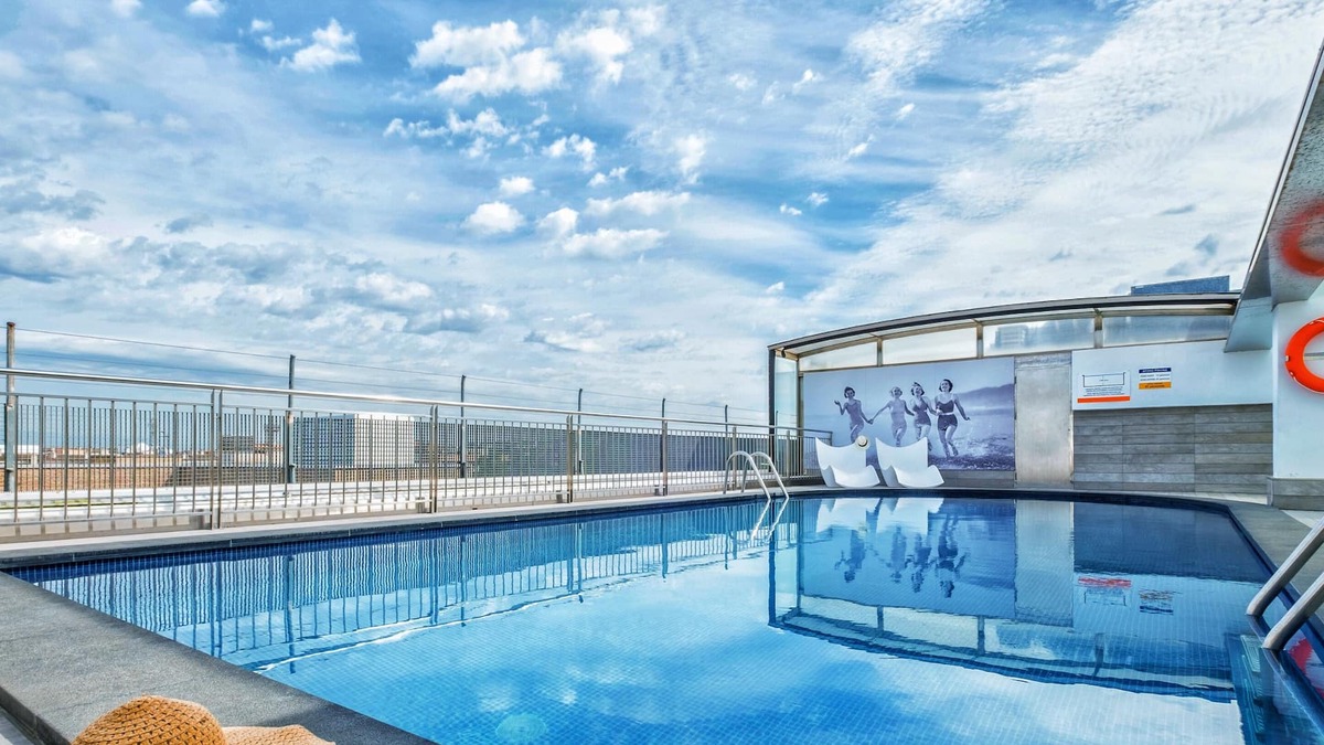 Salou City Centre Hotel | Hotel Num