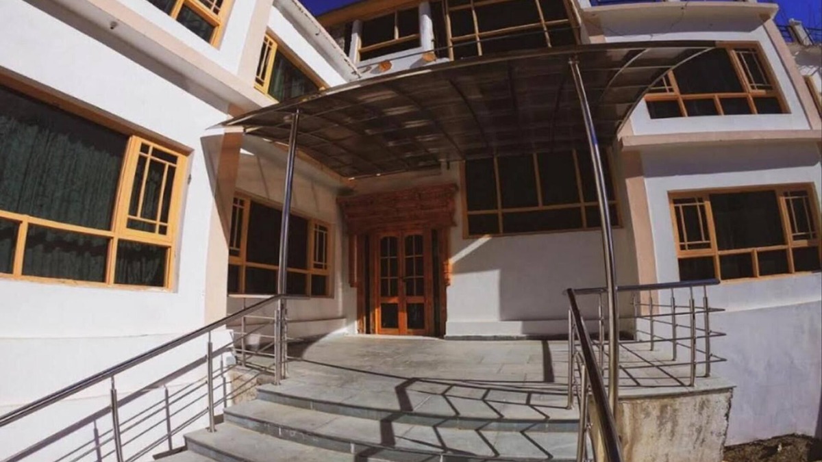 Kargil Hotel | Hotel Nunkun Residency- Kargil