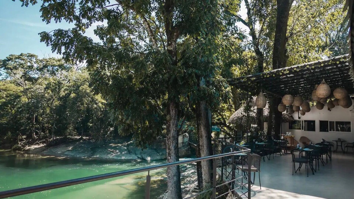 Palenque Hotel | Hotel Nututun Palenque