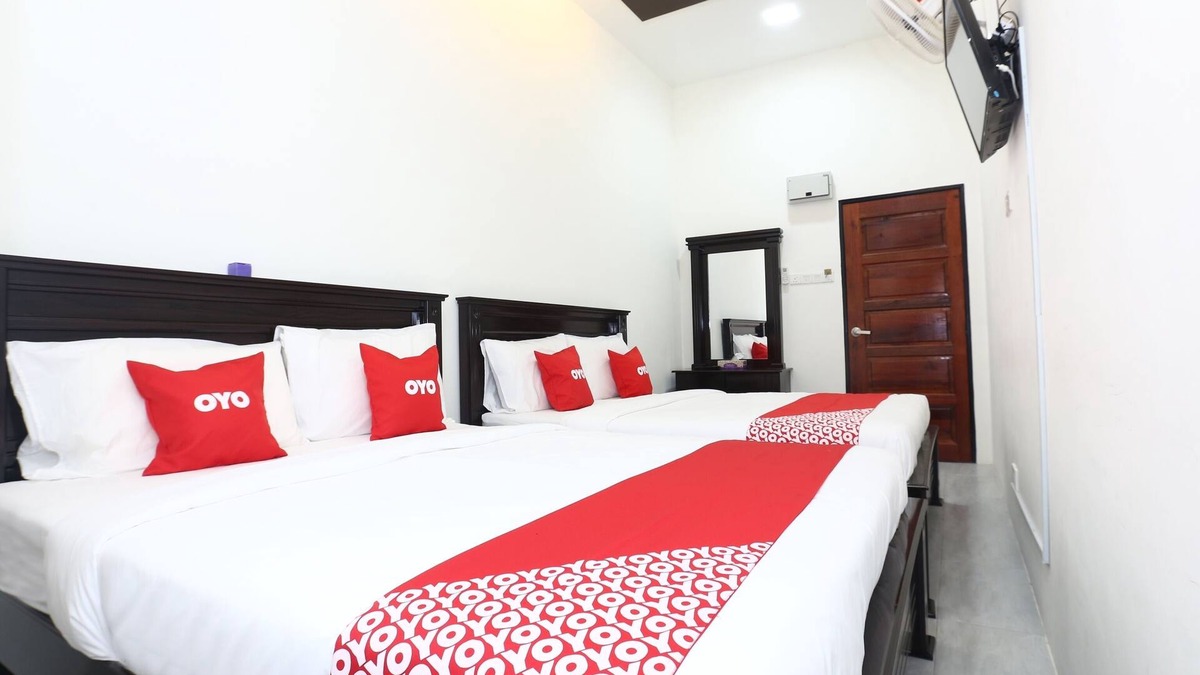 Kampung Gong Datok Hotel | Hotel O Ady Hotel