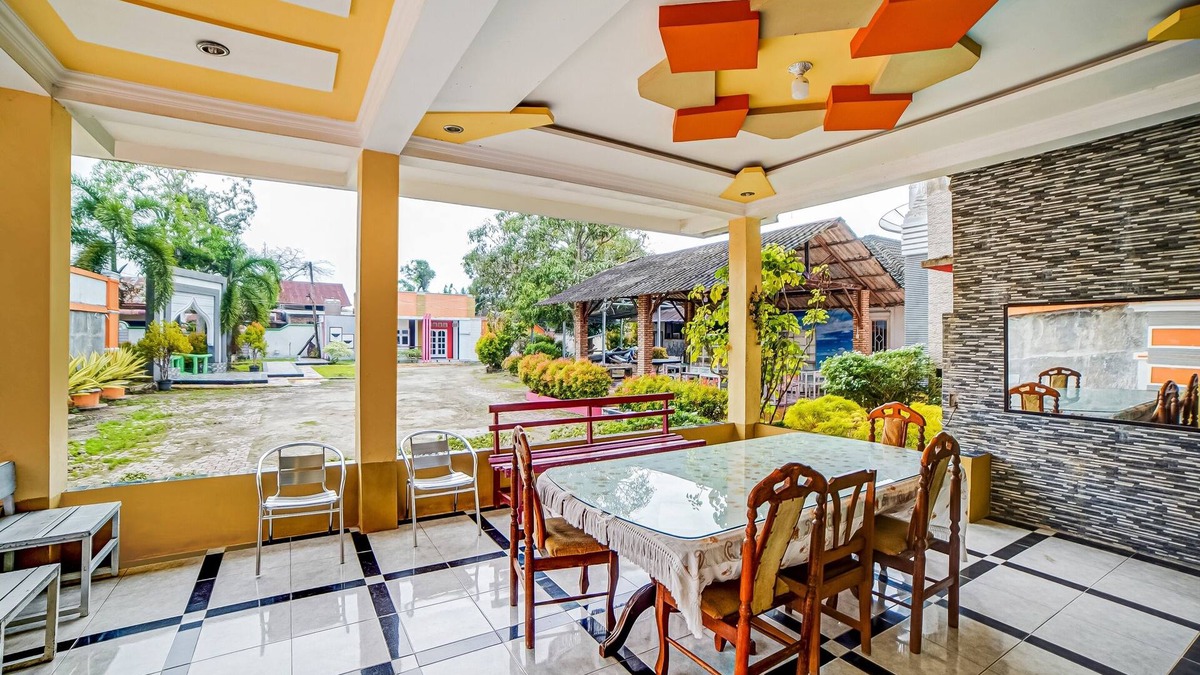 Tanjung Balai Hotel | Hotel O Al Karim Syariah