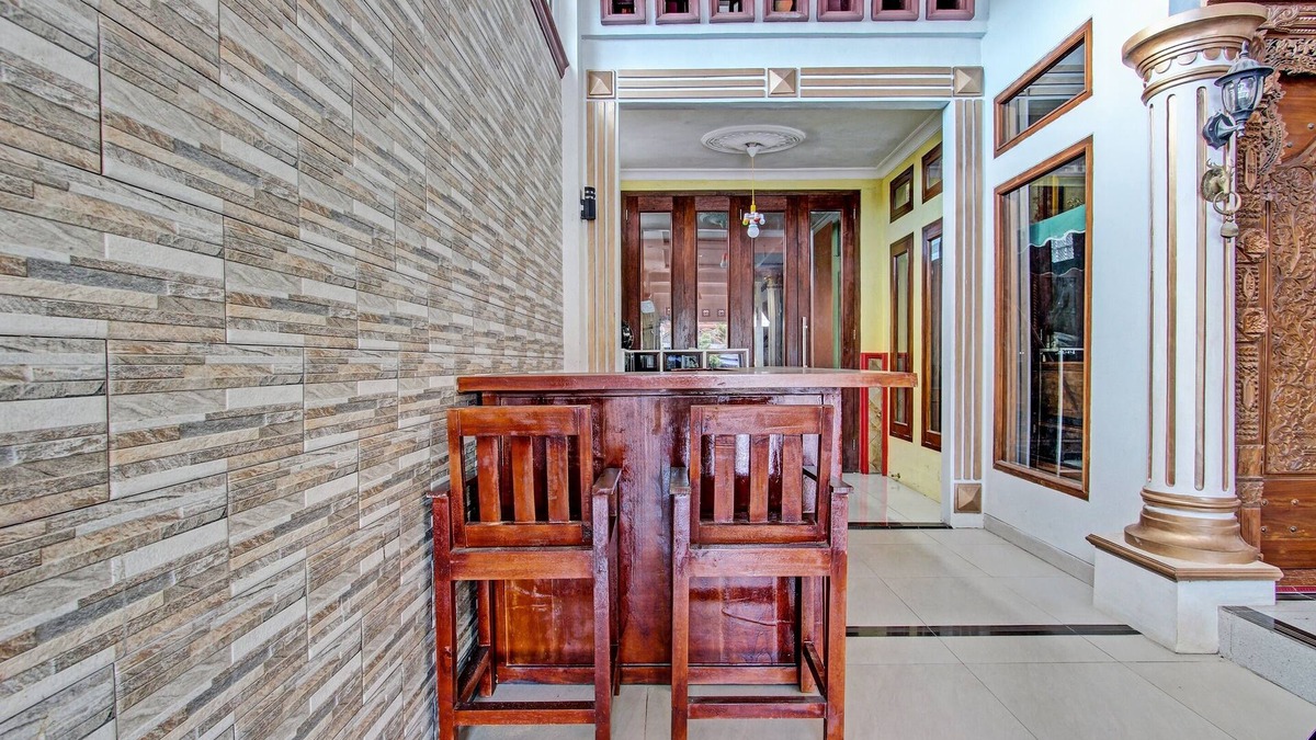 Cilacap Hotel | Hotel O Amole Homestay Syariah
