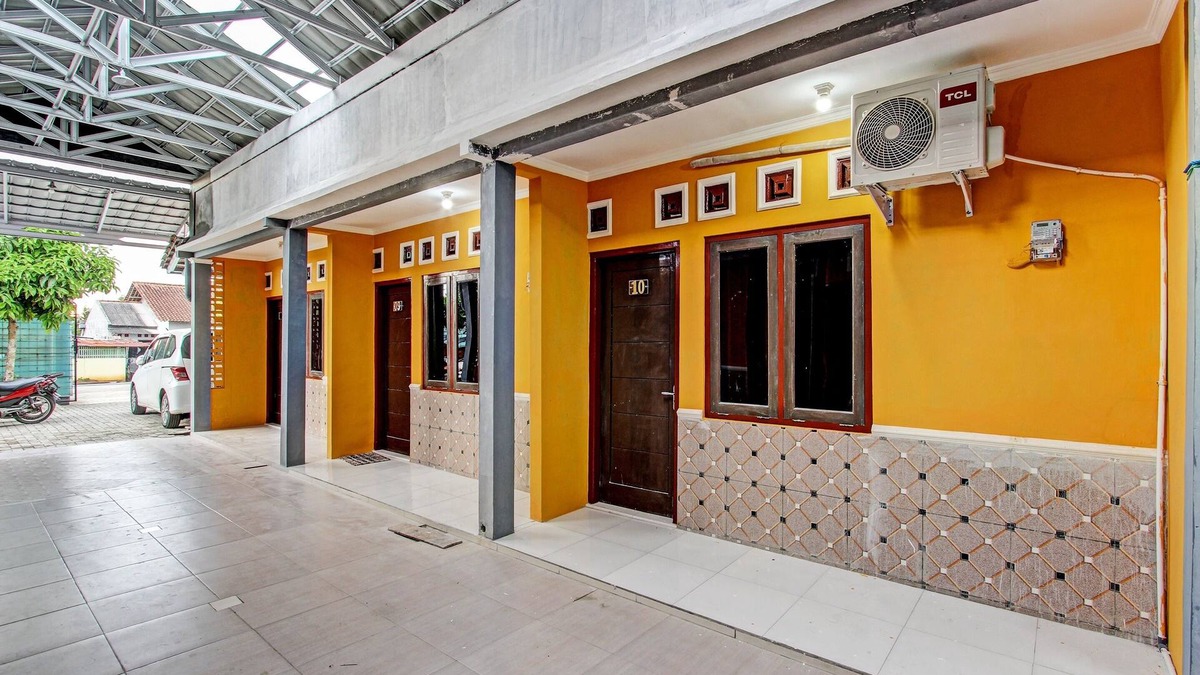 Cilacap Hotel | Hotel O Amole Paviliun Syariah