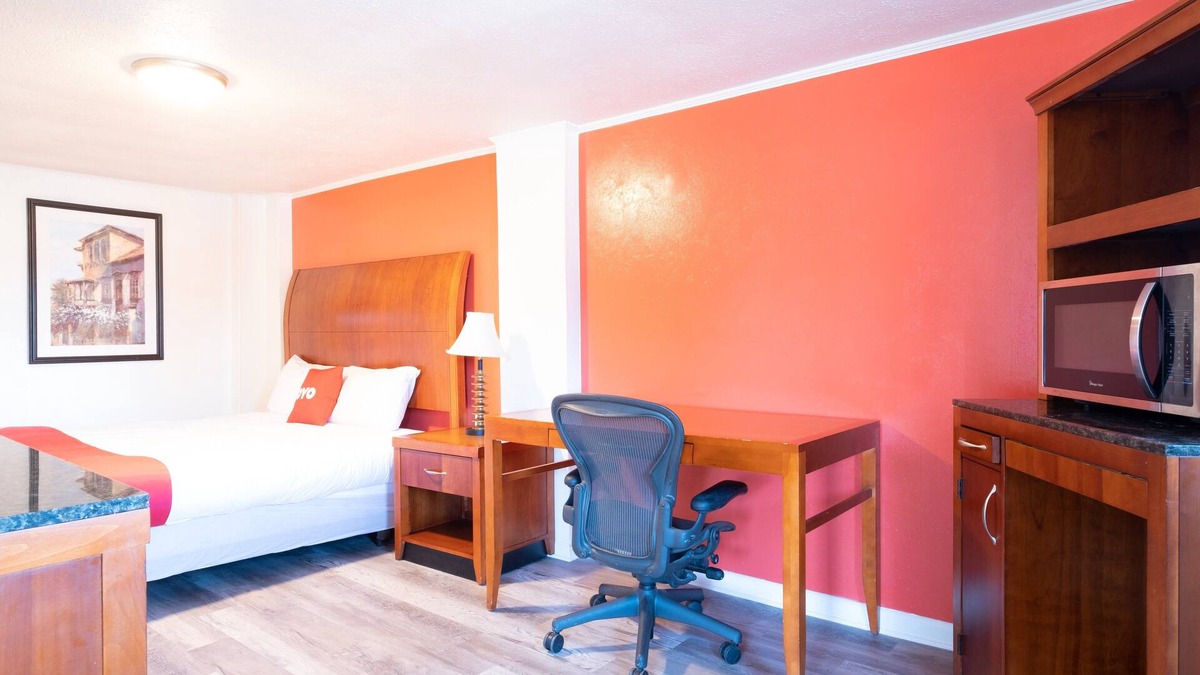 Jonesboro Hotel | Hotel O Atlanta Airport Jonesboro/Morrow I-75