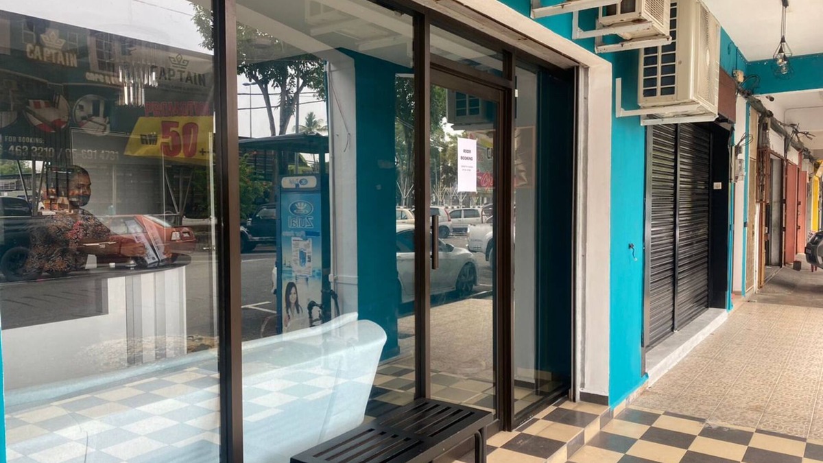 Taman Acheh Jaya Hotel | Hotel O Captain Hotel Cafe & Bistro