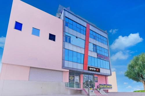 Jaipur Hotel | Hotel O Deep
