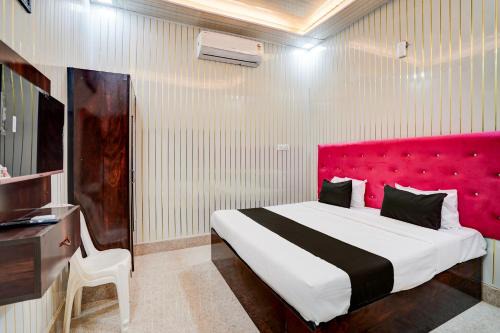 Bilaspur Hotel | Hotel O Divya