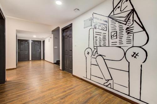 Faridabad Hotel | Hotel O Evergreen