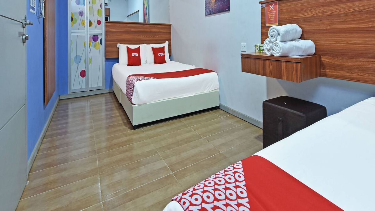 Kuala Terengganu Hotel | Hotel O Fajar Baru Boutique Hotel