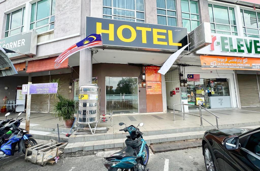 Mentakab Hotel | Hotel O Furich Hotel