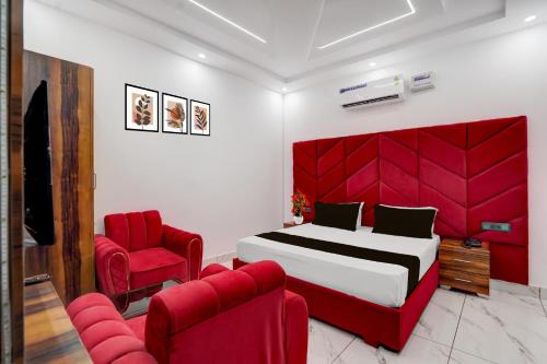 Kurukshetra Hotel | Hotel O G+