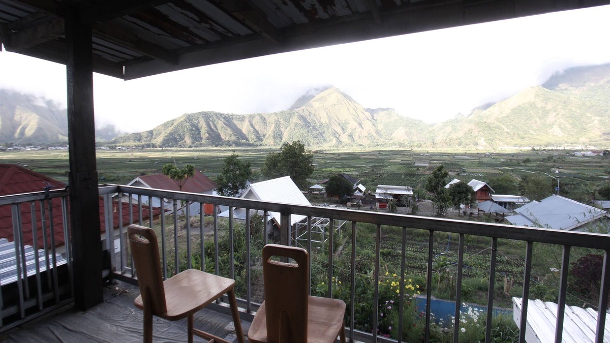 Sembalunbumbung Hotel | Hotel O GemilangNearPuncak Pusuk Sembalun