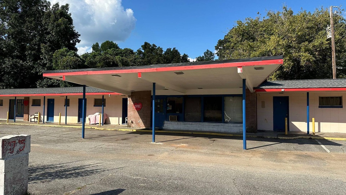 Dadeville Hotel | Hotel O Heart of Dixie Dadeville AL HWY 280