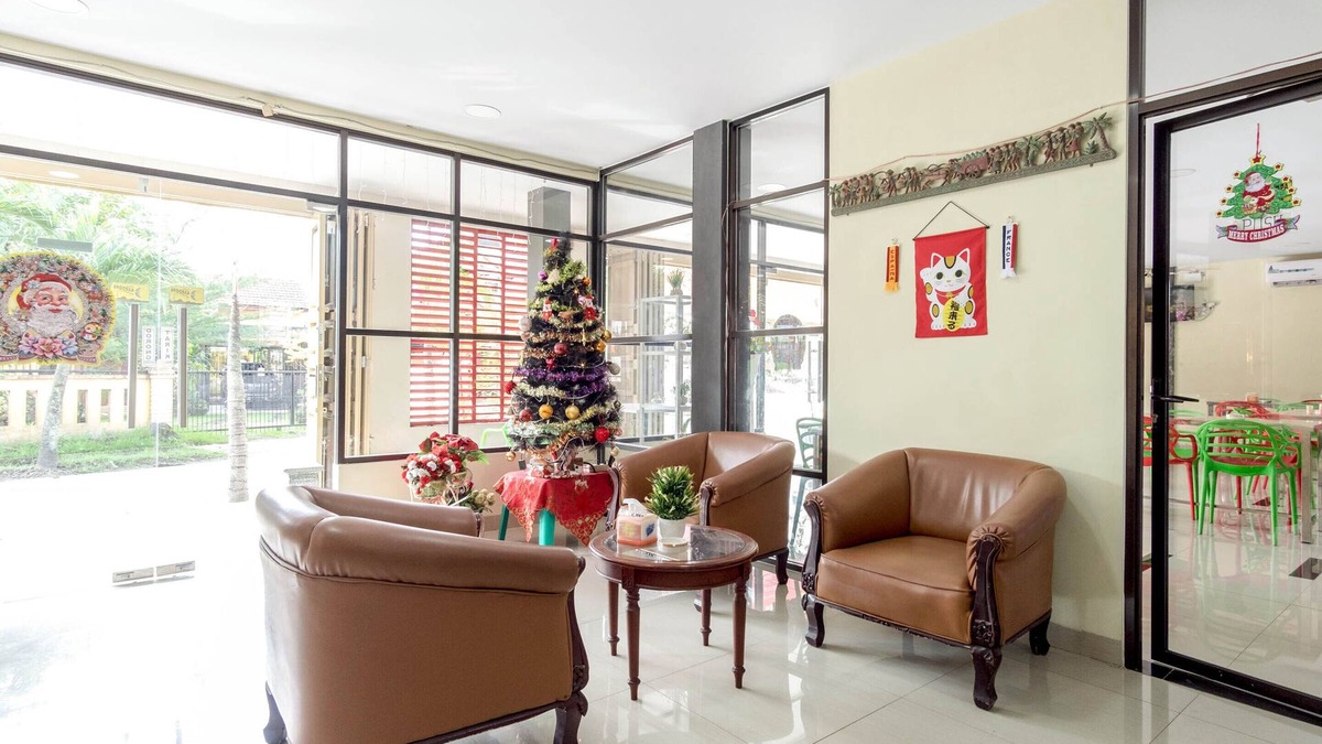 Medan Hotel | Hotel O Helvetia Residence