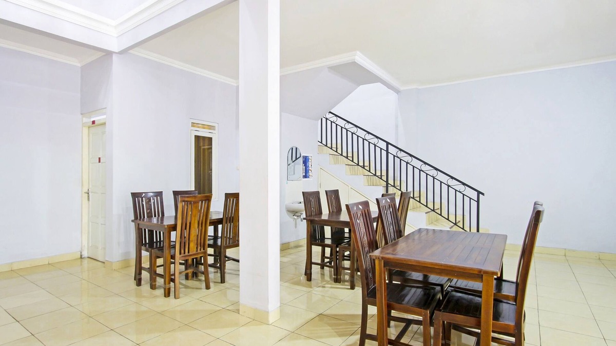 Depok Hotel | Hotel O Homestay Al Maidah