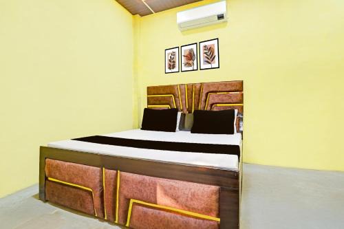 Kanpur Dehat District Hotel | Hotel O Kanhaiya Vatika