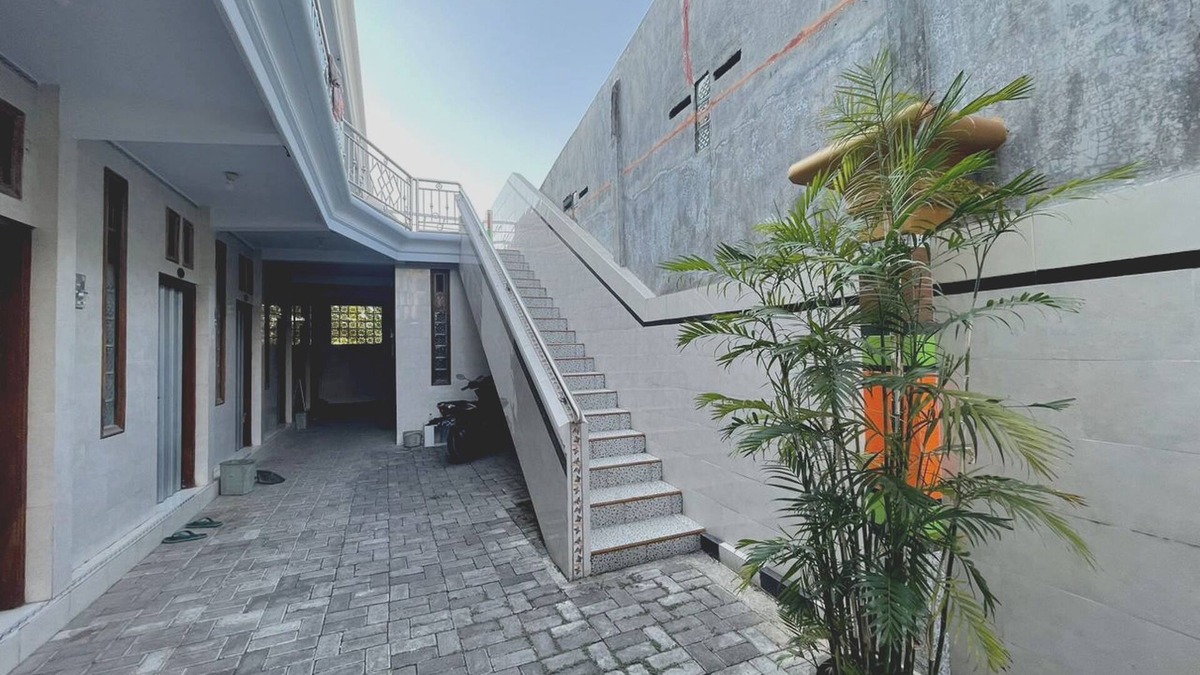 Gresik Hotel | Hotel O Karman's Sari Homestay Syariah