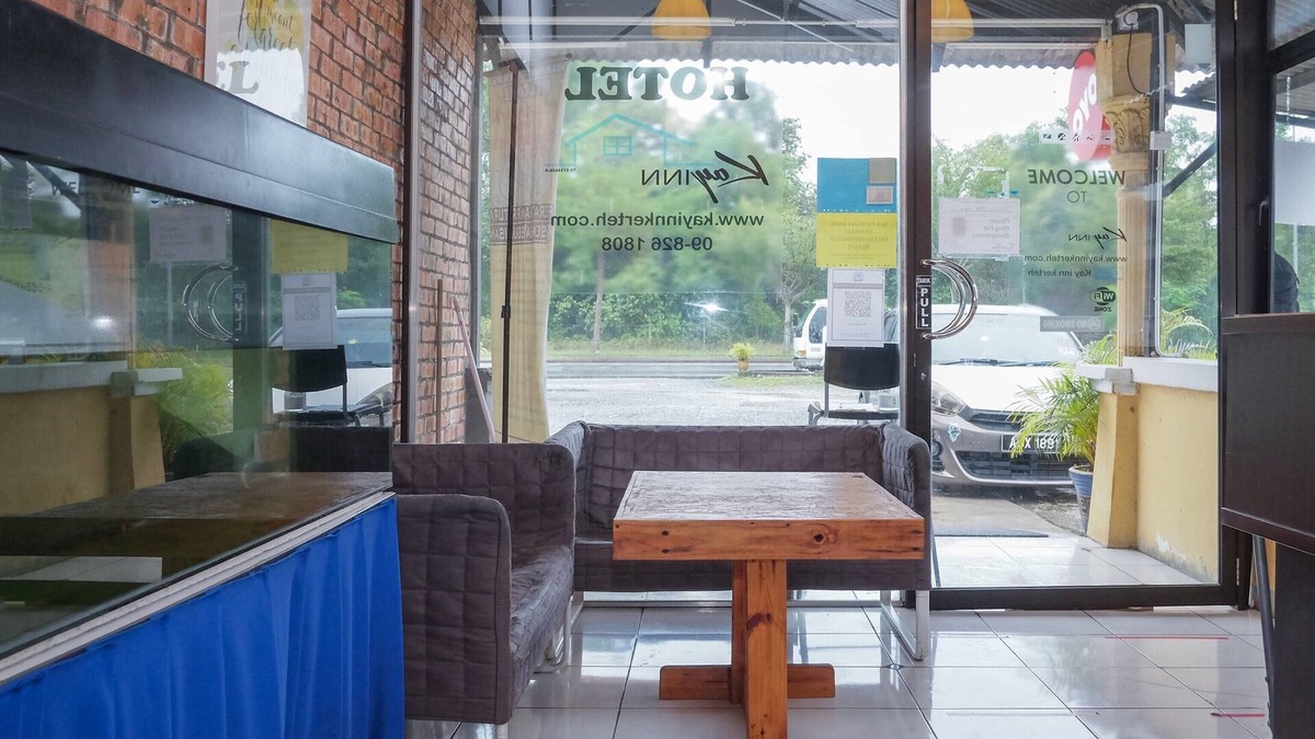 Kerteh Hotel | Hotel O Kay Inn Kerteh