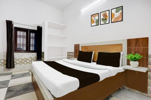 Moradabad Hotel | HOTEL O KIGHT VIEW