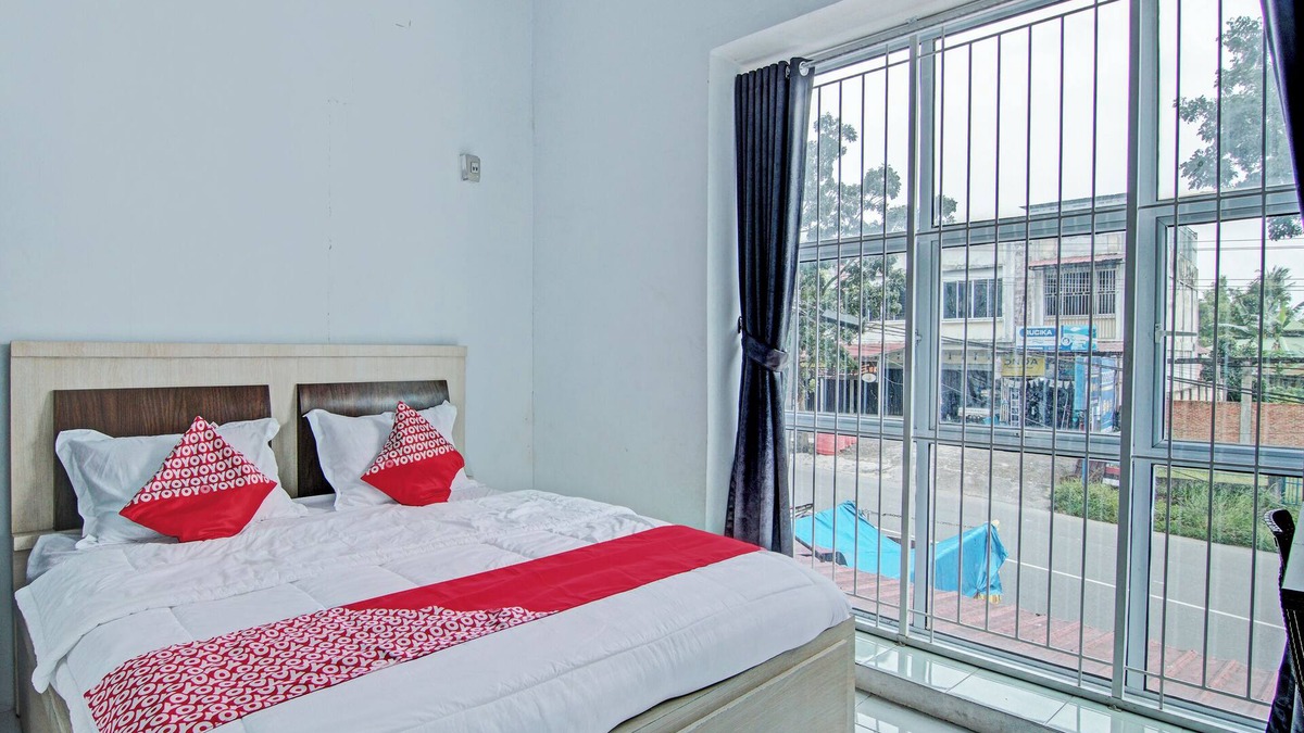 Kampar Hotel | Hotel O Lestari Baru Syariah Near SMA Negeri 1 Salo