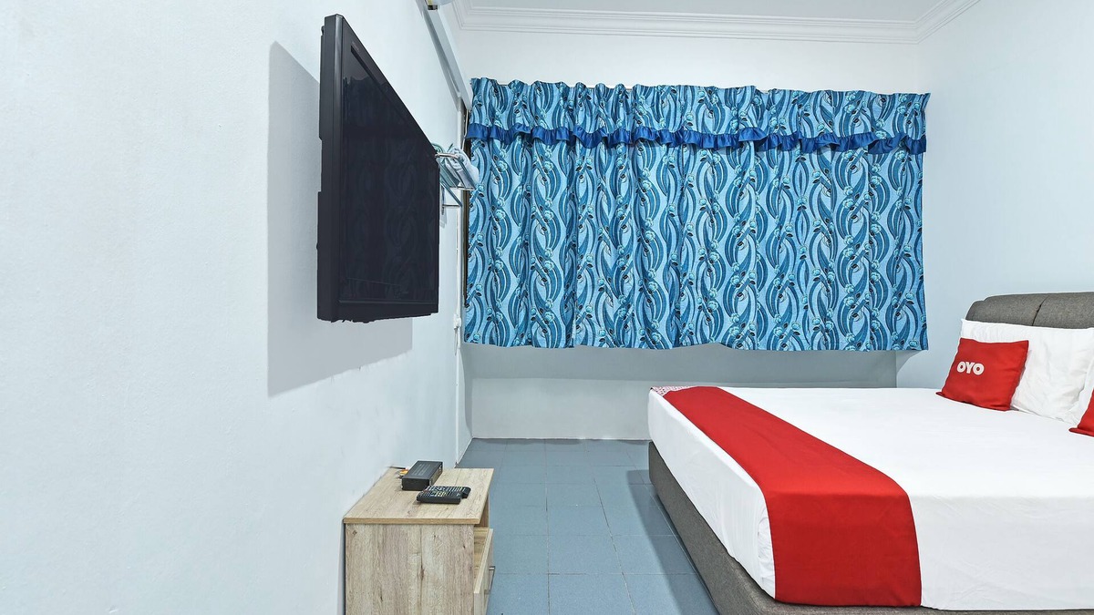 Sungai Rengit Hotel | Hotel O M&h Hotel