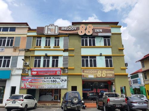 Lutong Hotel | Hotel O Melody 88 Inn
