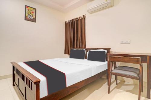 Manikonda Hotel | Hotel O New Hotel Hamsa