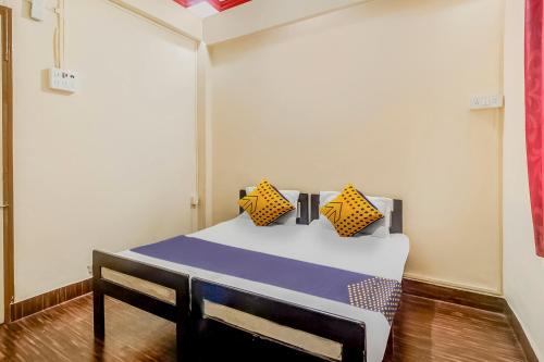 Nala Sopara Hotel | Hotel O New Ushakal Lodging & Boarding