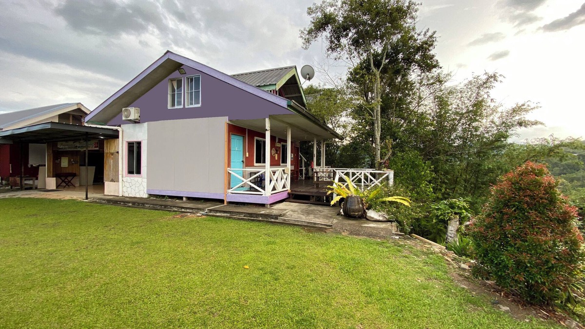 Ranau Hotel | Hotel O Pogimpaan Homestay