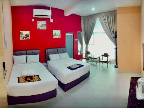 Bandar Seri Iskandar Hotel | Hotel O Puteri Miqaila