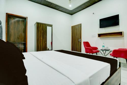 Ludhiana Hotel | HOTEL O R.K STAY
