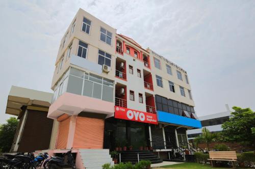 Tonk Road Hotel | Hotel O Raghukul