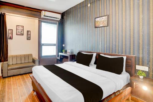 Rudrapur Hotel | Hotel O Raj Ambessy