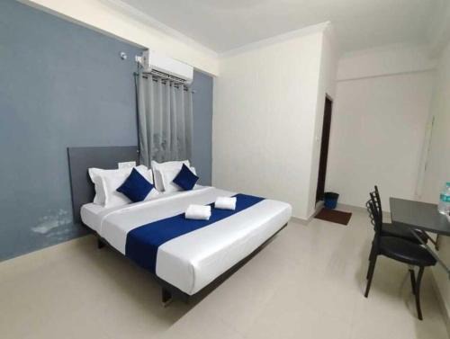Rajahmundry Hotel | Hotel O Rajahmundry Central Railway Station Formerly Sanjeevi Residency