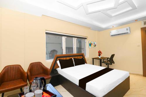 Ranchi Hotel | Hotel O Ranchi Station Near Rajendra Chowk